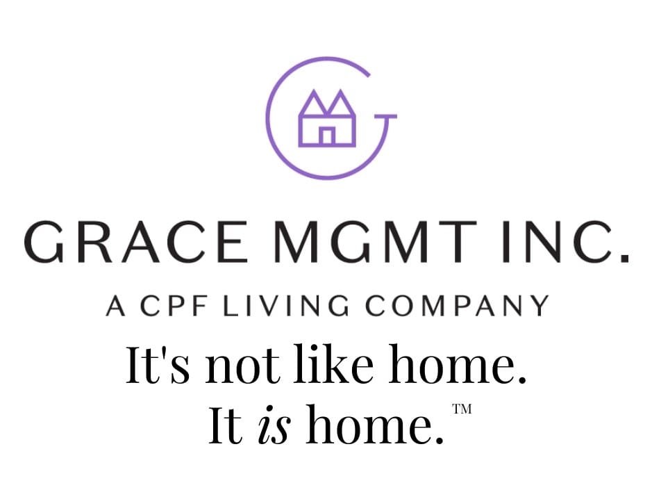It's not like home. It is home.