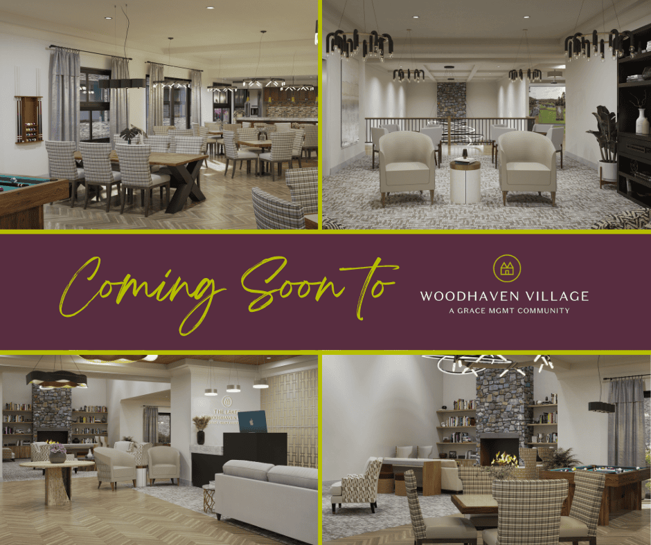 Active Living Community Coming Soon