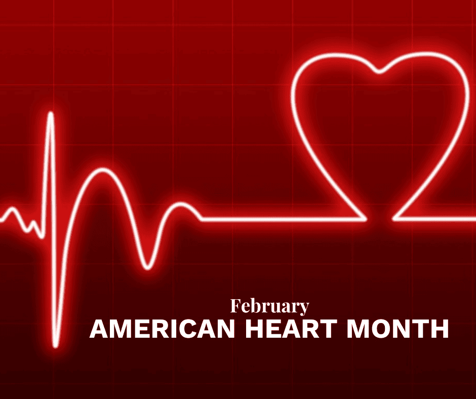 American Heart Month
