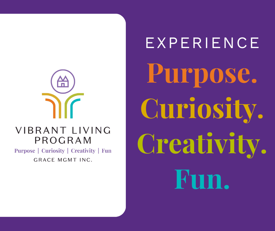 The Vibrant Living Program