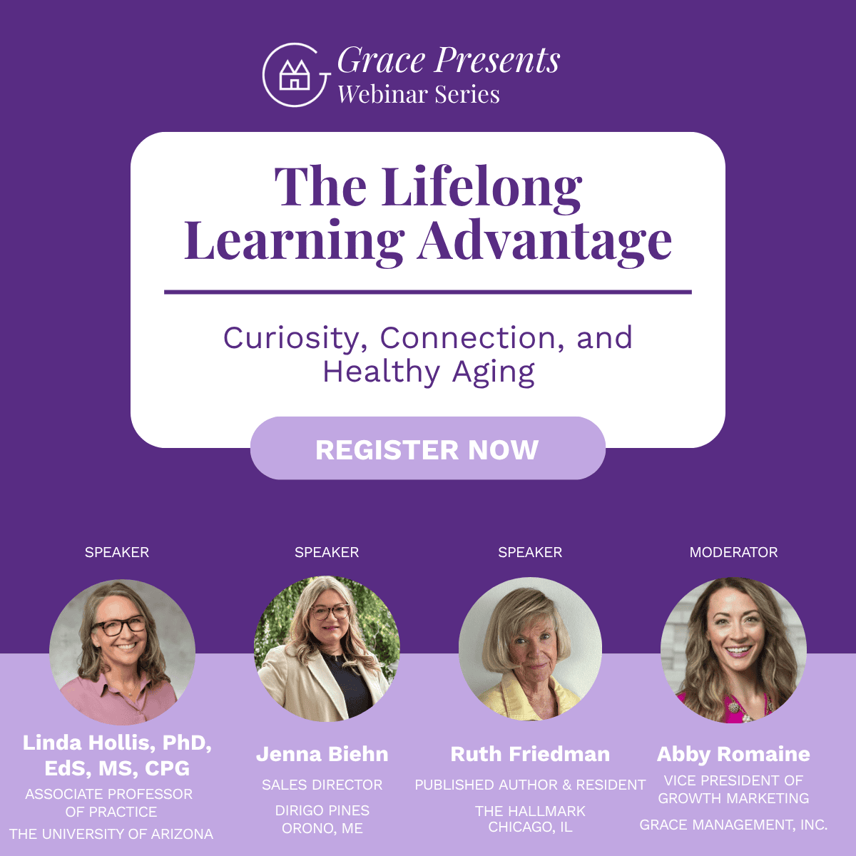 The Lifelong Learning Advantage
