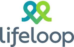 LifeLoop Logo_Vertical_RGB_300 DPI - Grace Management Professional headshot of a Grace Management team member.