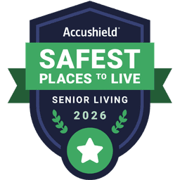 Accushield Green Badge