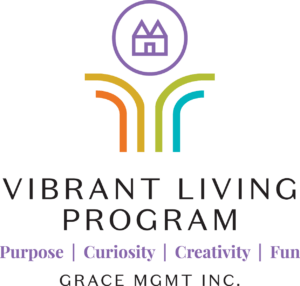 Vibrant Living Program Logo